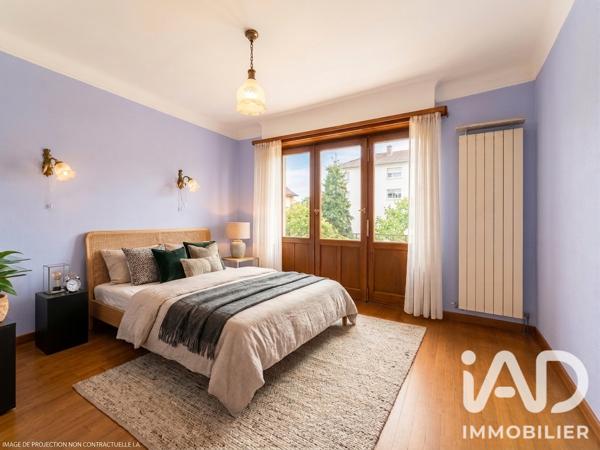 Maison à vendre 5 pièces 122,15 m² Lauterbourg