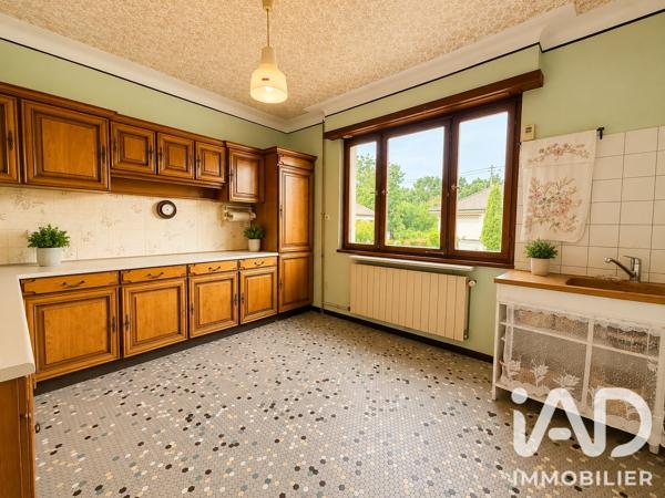 Maison à vendre 5 pièces 122,15 m² Lauterbourg