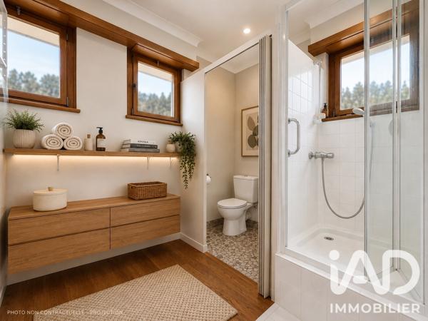 Maison à vendre 5 pièces 122,15 m² Lauterbourg