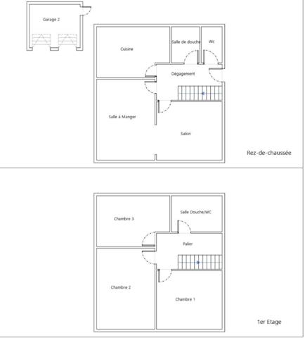 Maison à vendre 5 pièces 122,15 m² Lauterbourg