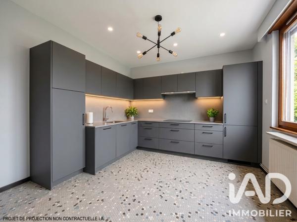 Maison à vendre 5 pièces 122,15 m² Lauterbourg