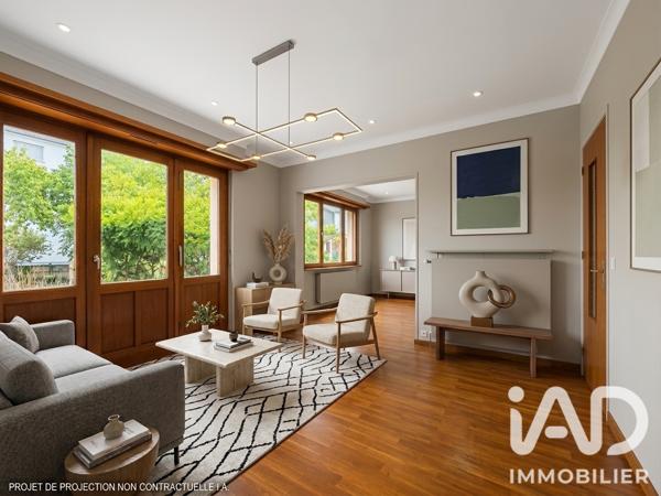 Maison à vendre 5 pièces 122,15 m² Lauterbourg