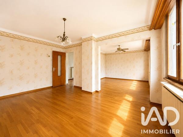 Maison à vendre 5 pièces 122,15 m² Lauterbourg