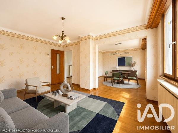 Maison à vendre 5 pièces 122,15 m² Lauterbourg