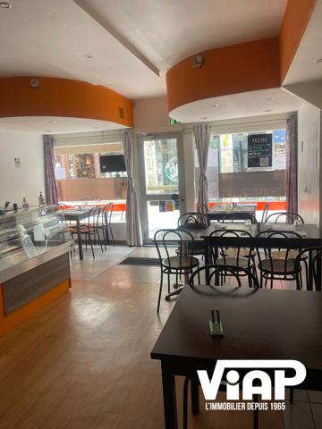 Local commercial + Maison secteur Halles , Limoges