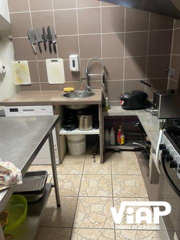 Local commercial + Maison secteur Halles , Limoges