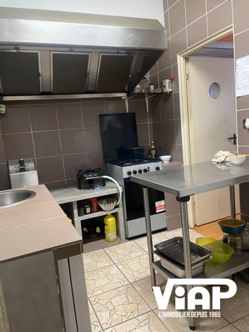 Local commercial + Maison secteur Halles , Limoges