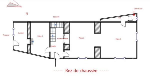 Maison à vendre 5 pièces 130 m² Sernhac