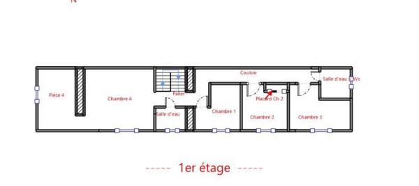 Maison à vendre 5 pièces 130 m² Sernhac