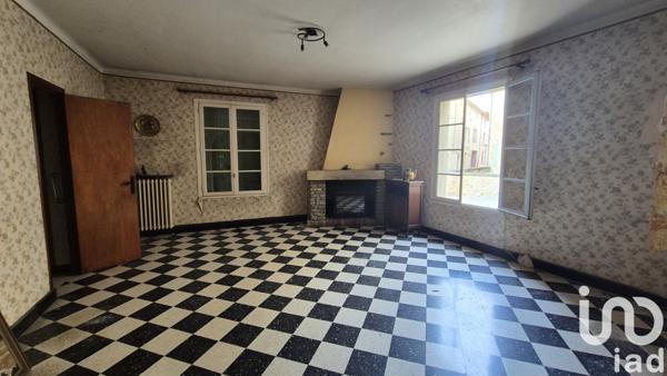 Maison à vendre 5 pièces 130 m² Sernhac