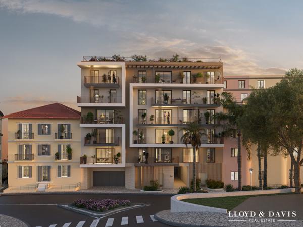 Le luxe méditerranéen, à quelques pas de Monaco