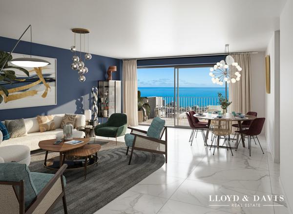 Le luxe méditerranéen, à quelques pas de Monaco