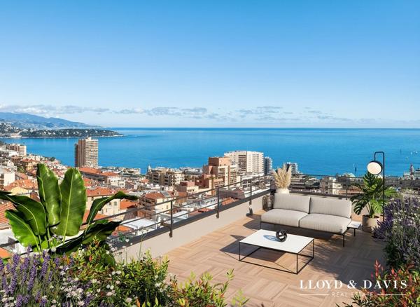 Le luxe méditerranéen, à quelques pas de Monaco