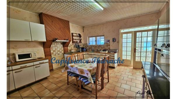 Maison à vendre 3 pièces HIRSON (02)-idéal investisseur