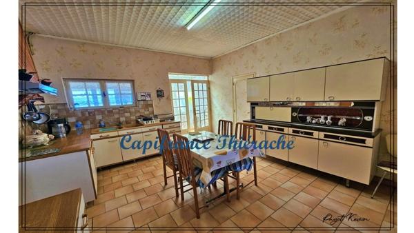 Maison à vendre 3 pièces HIRSON (02)-idéal investisseur