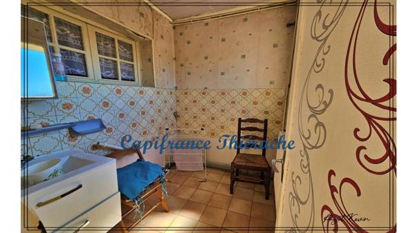 Maison à vendre 3 pièces HIRSON (02)-idéal investisseur