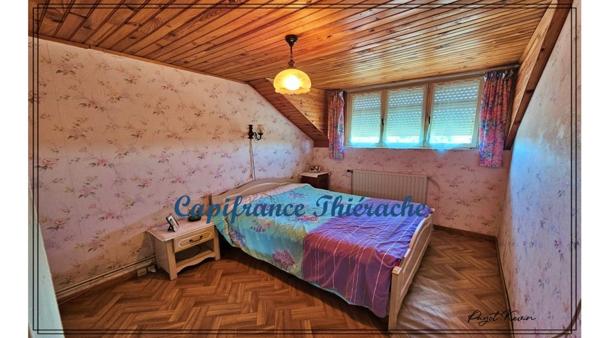 Maison à vendre 3 pièces HIRSON (02)-idéal investisseur