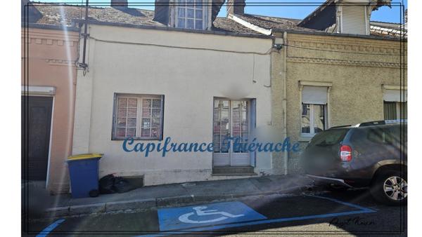 Maison à vendre 3 pièces HIRSON (02)-idéal investisseur