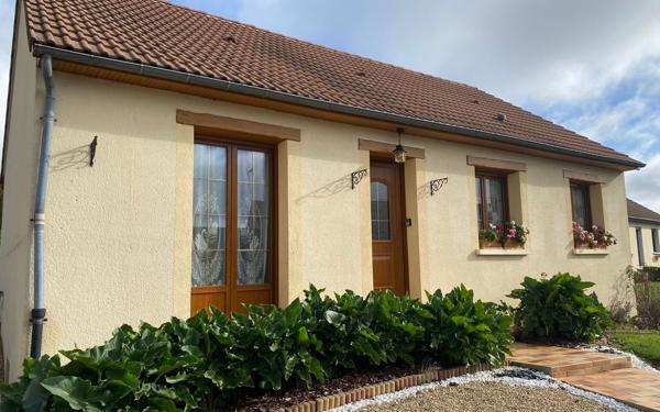 Maison à louer    3 pièces • 74,57 m2 Authon-du-Perche