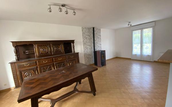 Maison à louer    3 pièces • 74,57 m2 Authon-du-Perche