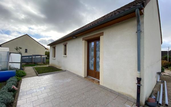 Maison à louer    3 pièces • 74,57 m2 Authon-du-Perche