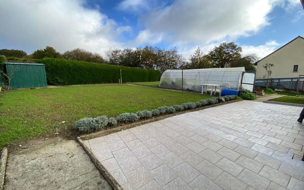 Maison à louer    3 pièces • 74,57 m2 Authon-du-Perche