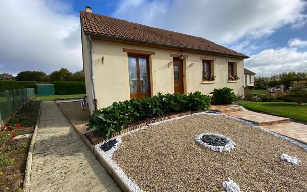 Maison à louer    3 pièces • 74,57 m2 Authon-du-Perche