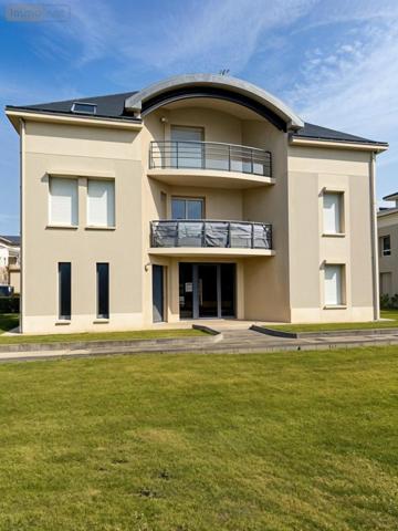 Appartement à vendre à Angers dans le Maine-et-Loire (49100), ref : 49114-805   
Deux Croix Banchais