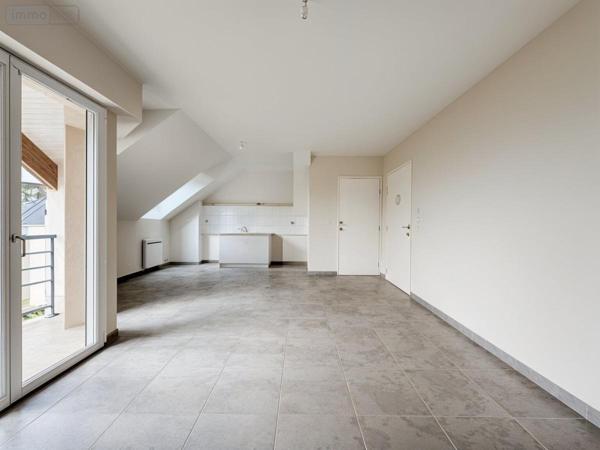 Appartement à vendre à Angers dans le Maine-et-Loire (49100), ref : 49114-805   
Deux Croix Banchais