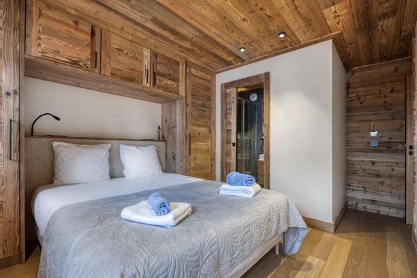 Vente Appartement de luxe Megève 4 Pièces 107 m²