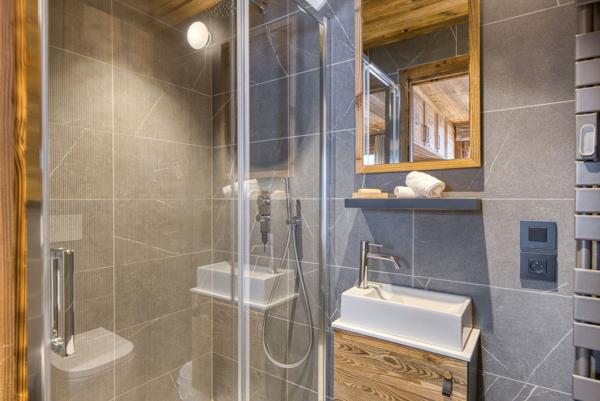 Vente Appartement de luxe Megève 4 Pièces 107 m²