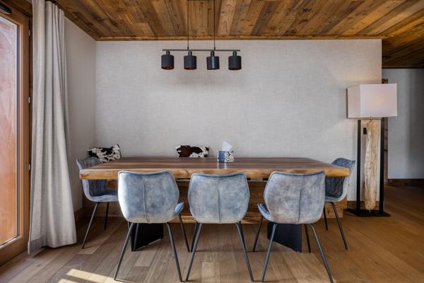 Vente Appartement de luxe Megève 4 Pièces 107 m²