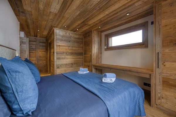 Vente Appartement de luxe Megève 4 Pièces 107 m²