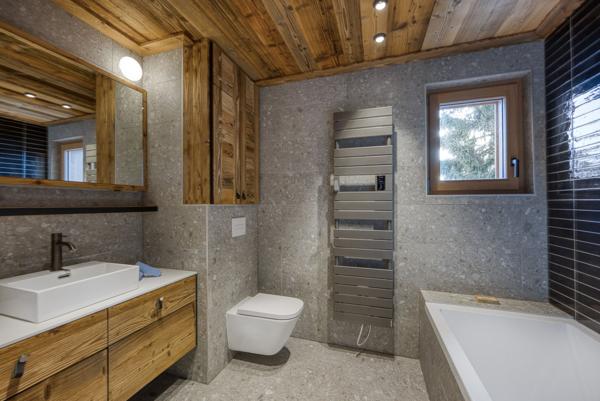 Vente Appartement de luxe Megève 4 Pièces 107 m²