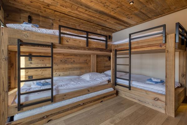 Vente Appartement de luxe Megève 4 Pièces 107 m²