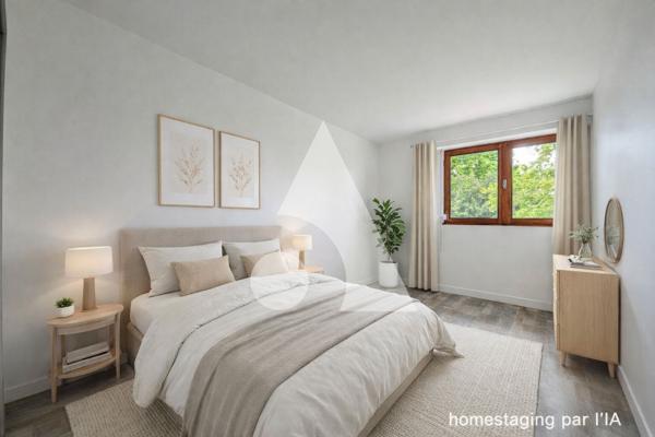 Appartement 3 pièces 70.62 m2