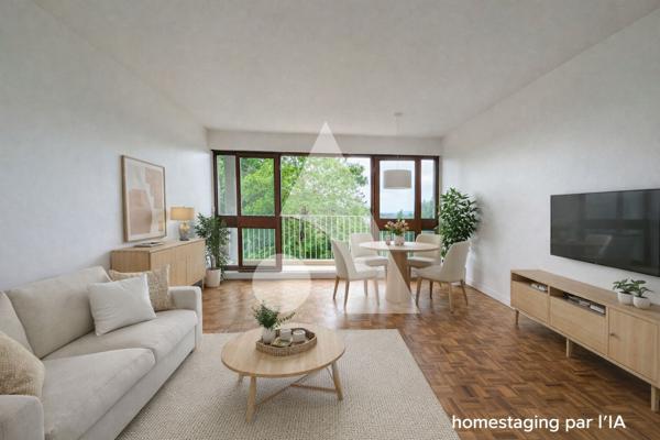 Appartement 3 pièces 70.62 m2