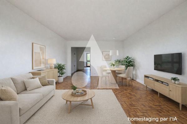 Appartement 3 pièces 70.62 m2