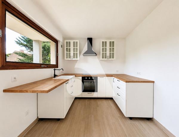 Appartement 3 pièces 70.62 m2