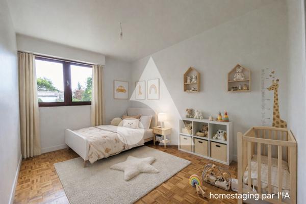 Appartement 3 pièces 70.62 m2