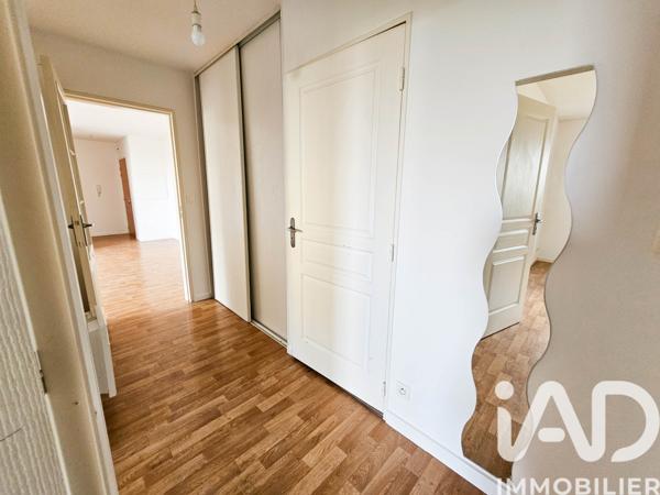 Appartement à vendre 3 pièces 66,53 m² Saint-Méen-le-Grand