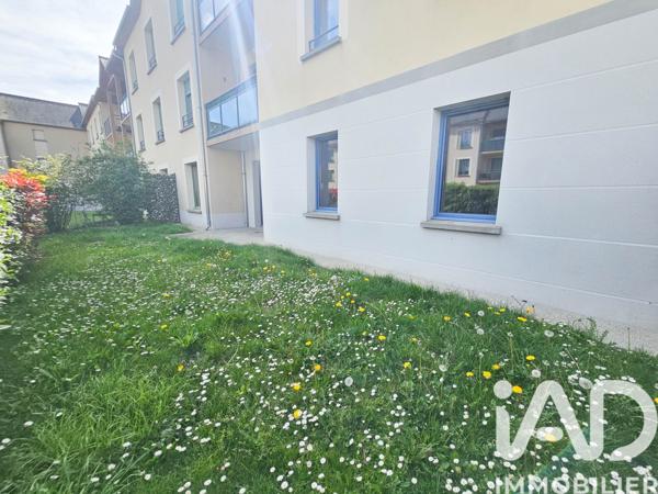 Appartement à vendre 3 pièces 66,53 m² Saint-Méen-le-Grand