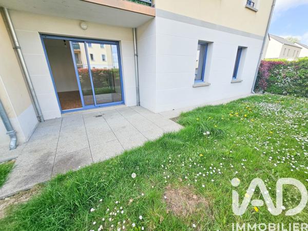 Appartement à vendre 3 pièces 66,53 m² Saint-Méen-le-Grand