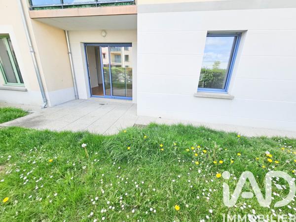 Appartement à vendre 3 pièces 66,53 m² Saint-Méen-le-Grand