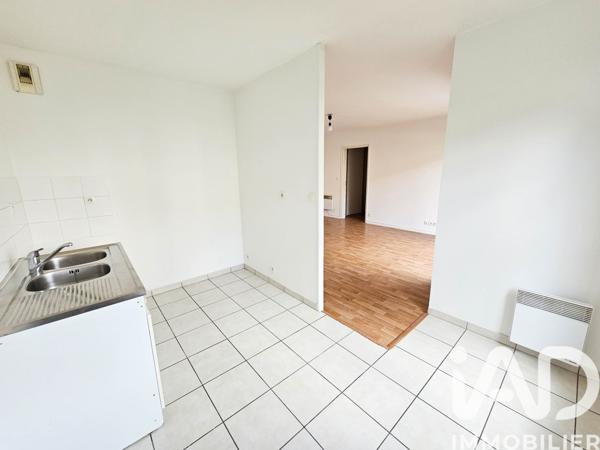 Appartement à vendre 3 pièces 66,53 m² Saint-Méen-le-Grand