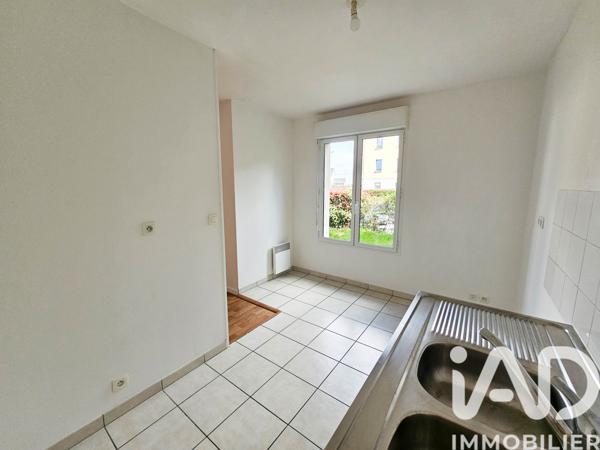 Appartement à vendre 3 pièces 66,53 m² Saint-Méen-le-Grand