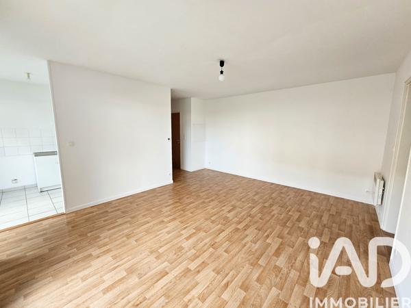 Appartement à vendre 3 pièces 66,53 m² Saint-Méen-le-Grand