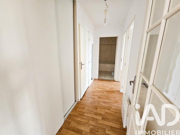 Appartement à vendre 3 pièces 66,53 m² Saint-Méen-le-Grand