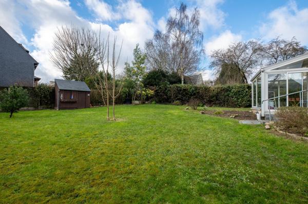 Maison à SAINT-JOUAN-DES-GUERETS, 35430 - 6 pièces 100m²