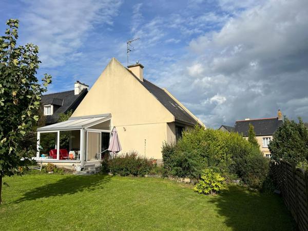 Maison à SAINT-JOUAN-DES-GUERETS, 35430 - 6 pièces 100m²